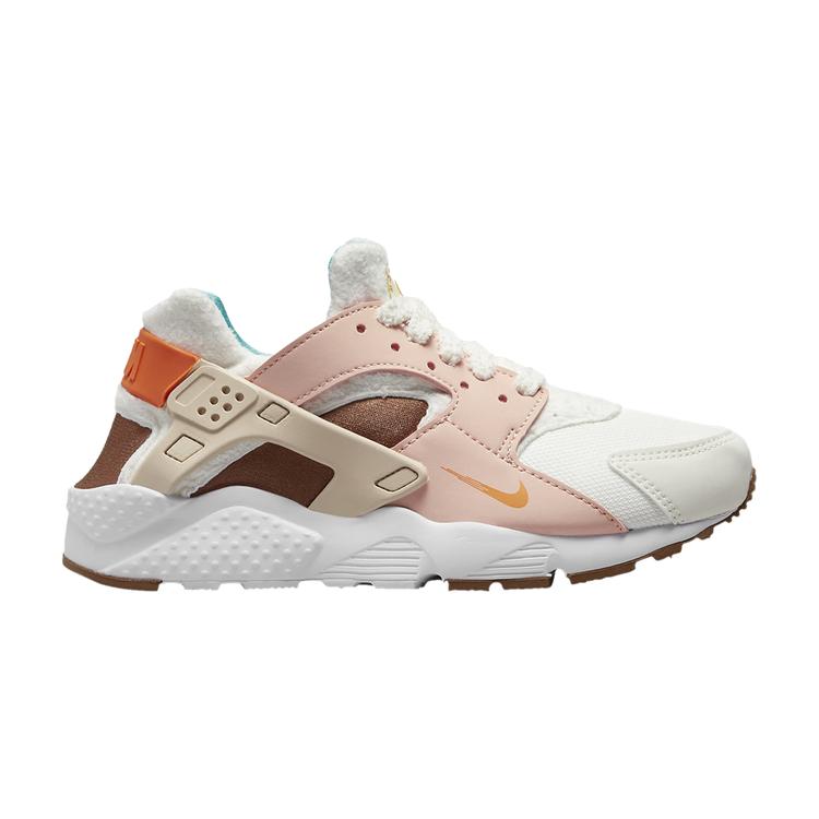 Huarache Run GS 'Sail Safety Orange'